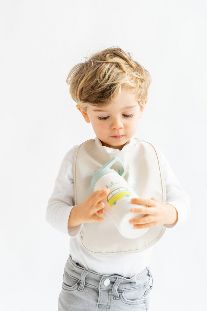 Saro Baby Sticla termos Happy Dinos 350ml - imagine 4
