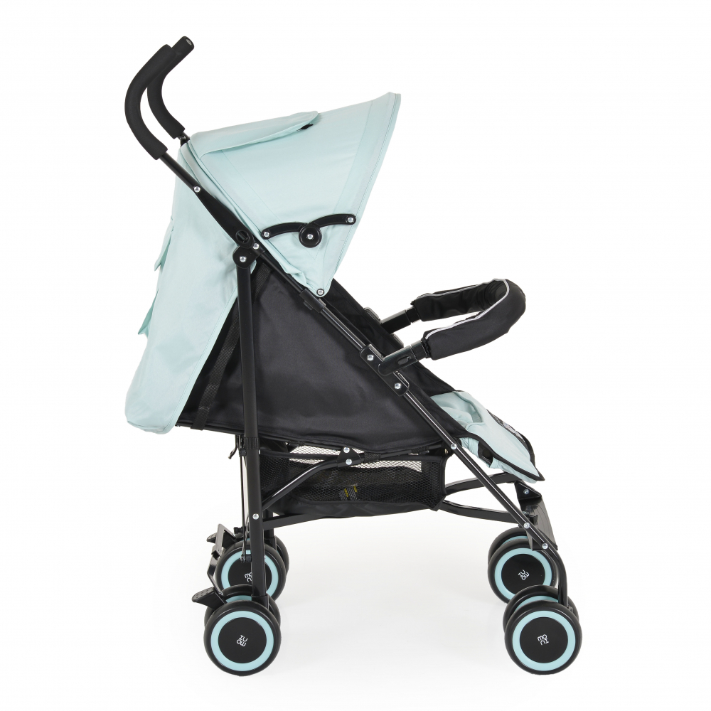 Carucior Moni Jerry New Mint - Pliabil Compact - imagine 8