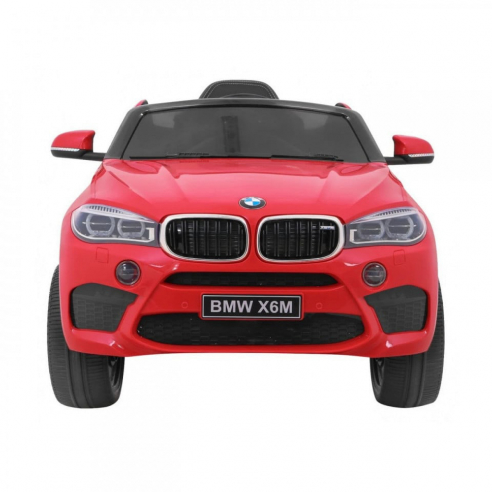 Novokids BMW X6 M Electrică | 12V, 2 Motoare, 30kg