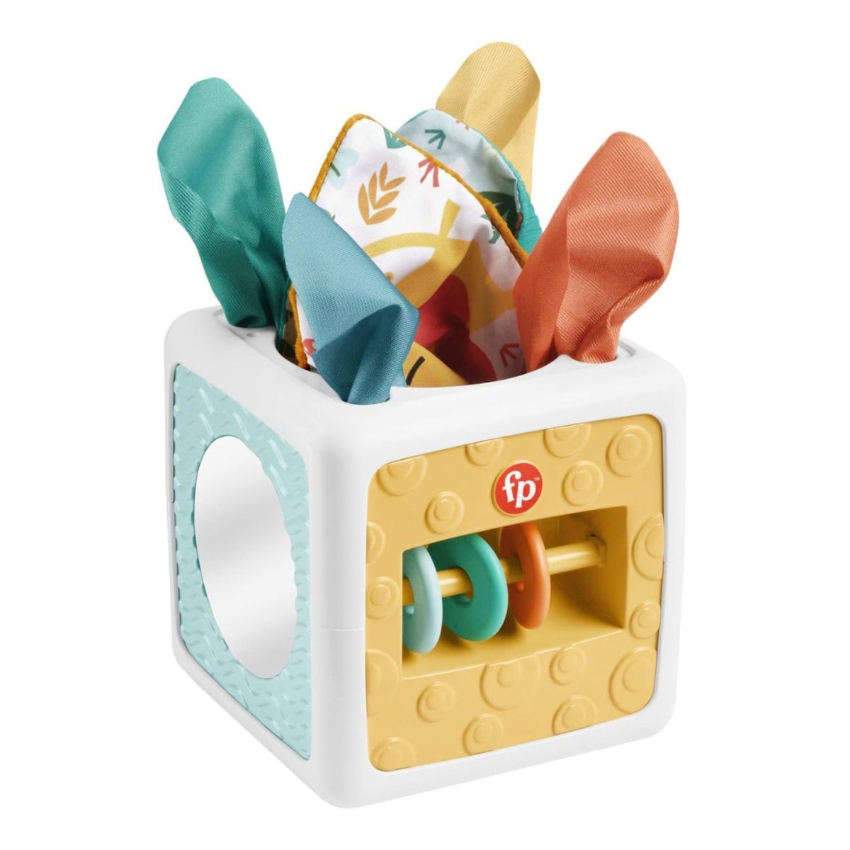 Cub Activitati Fisher Price | Jucarie Educationala 3luni+