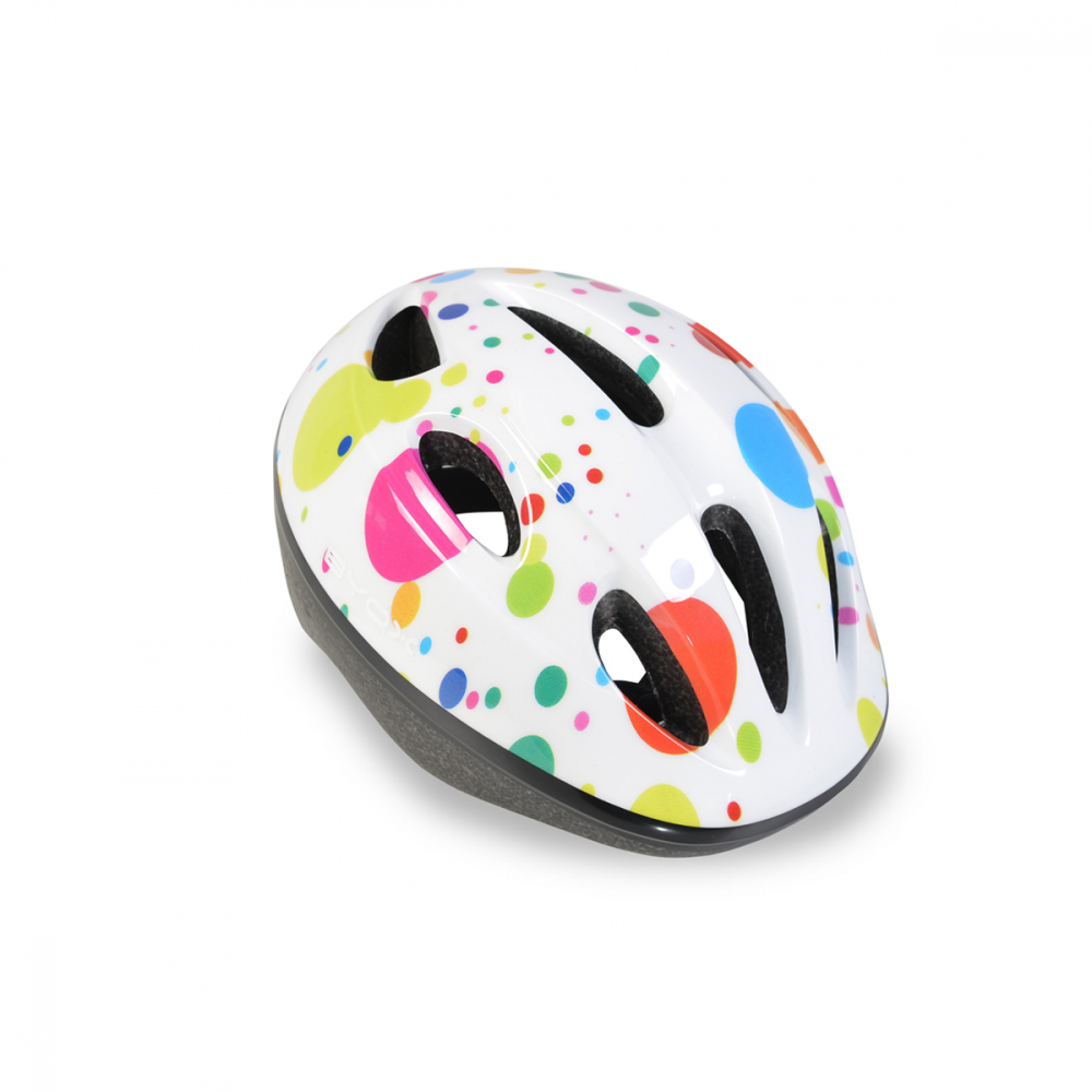 Casca Byox Y03 cu LED - Siguranță copii - imagine 5