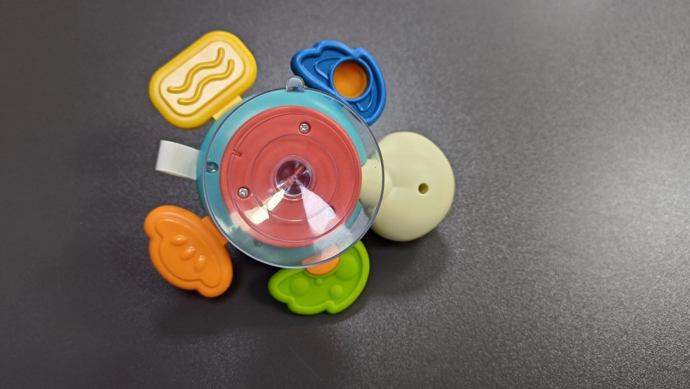 Jucarie Baie Turtle Malplay | Sunete si Fun - imagine 7
