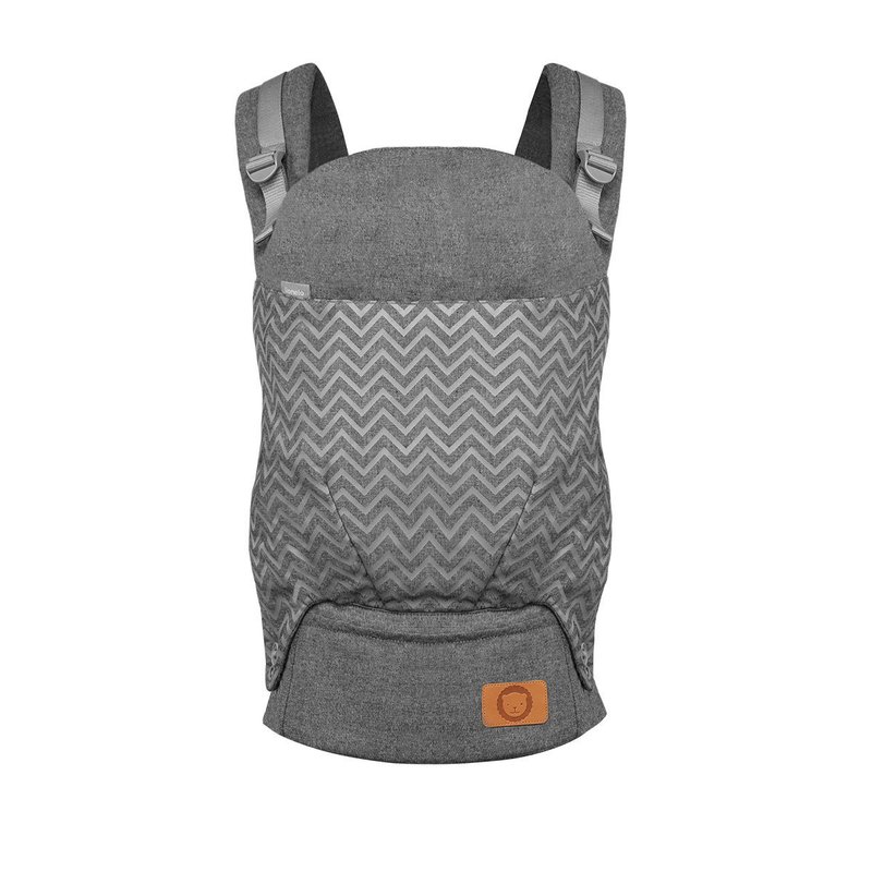 Marsupiu Ergonomic Lionelo Margareet Wave - imagine 2