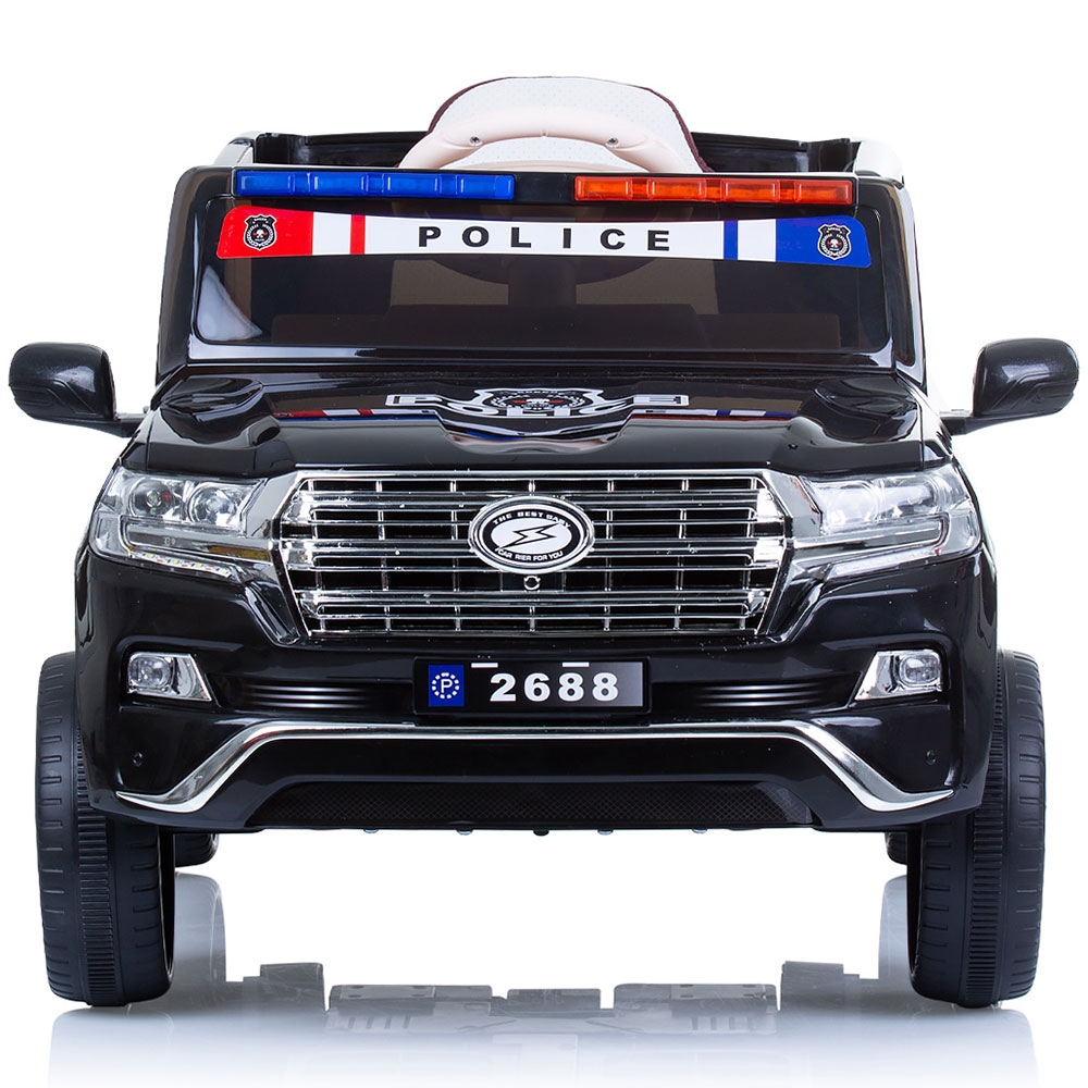 Chipolino SUV Police Patrol - Masinuta Electrica
