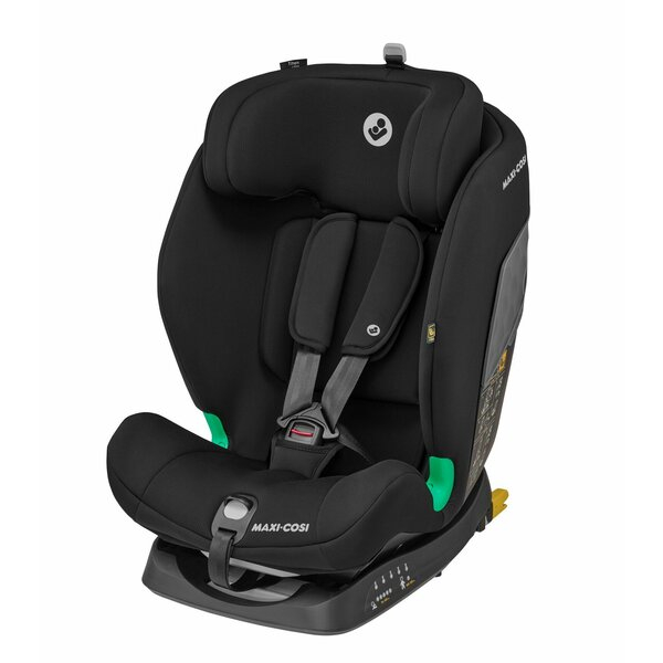 Scaun Auto Maxi-Cosi Titan i-Size Basic Black