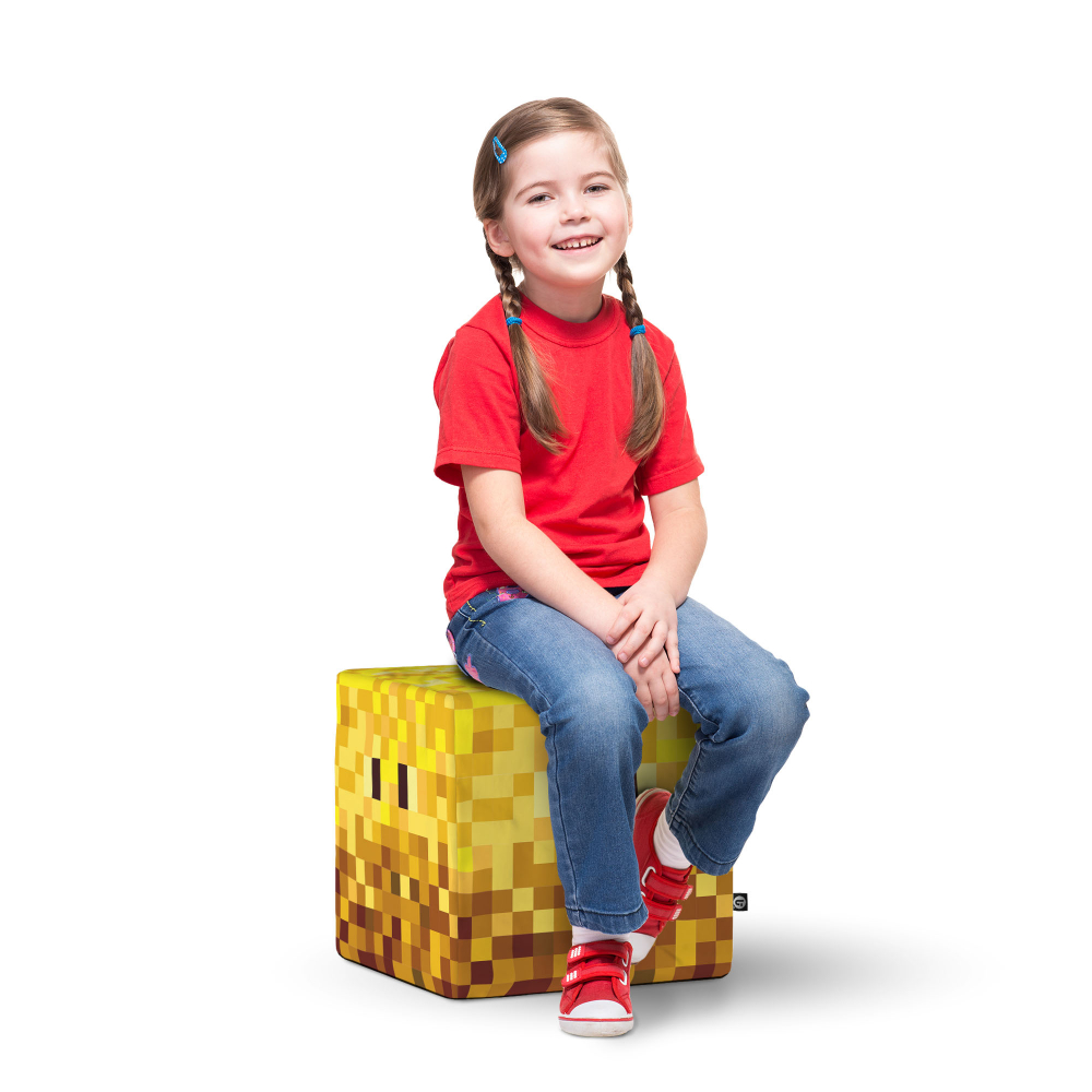 Taburet Minecraft Blaze Updeco | Confort și Design