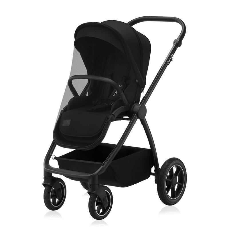 Lionelo Meril 2 in 1 XL Carucior Copii - imagine 4