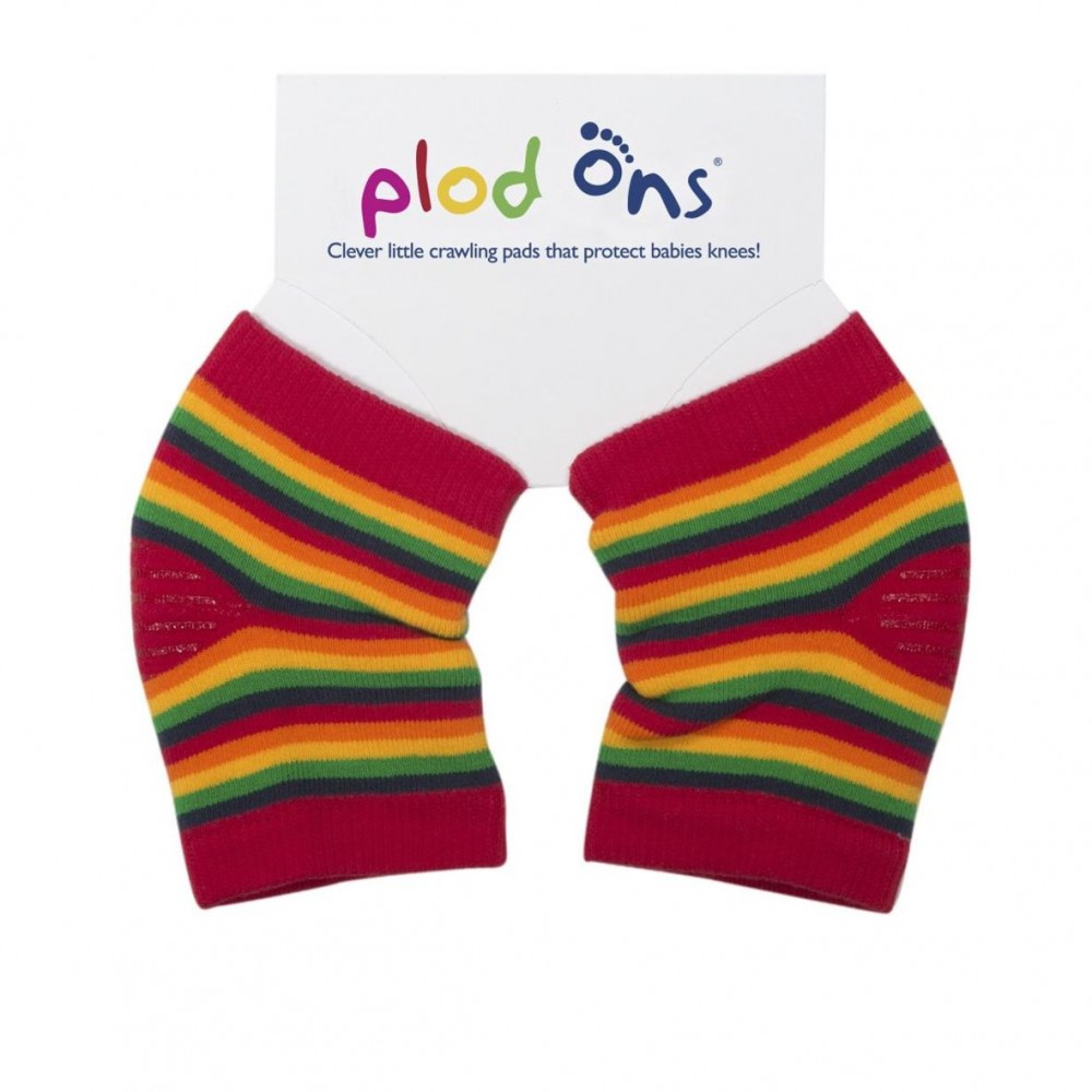 Genunchiere Plod Ons Rainbow - Protecție Genunchi - imagine 2