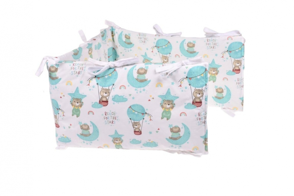 Aparatoare Patut Confort Family | Siguranță maximă - imagine 3