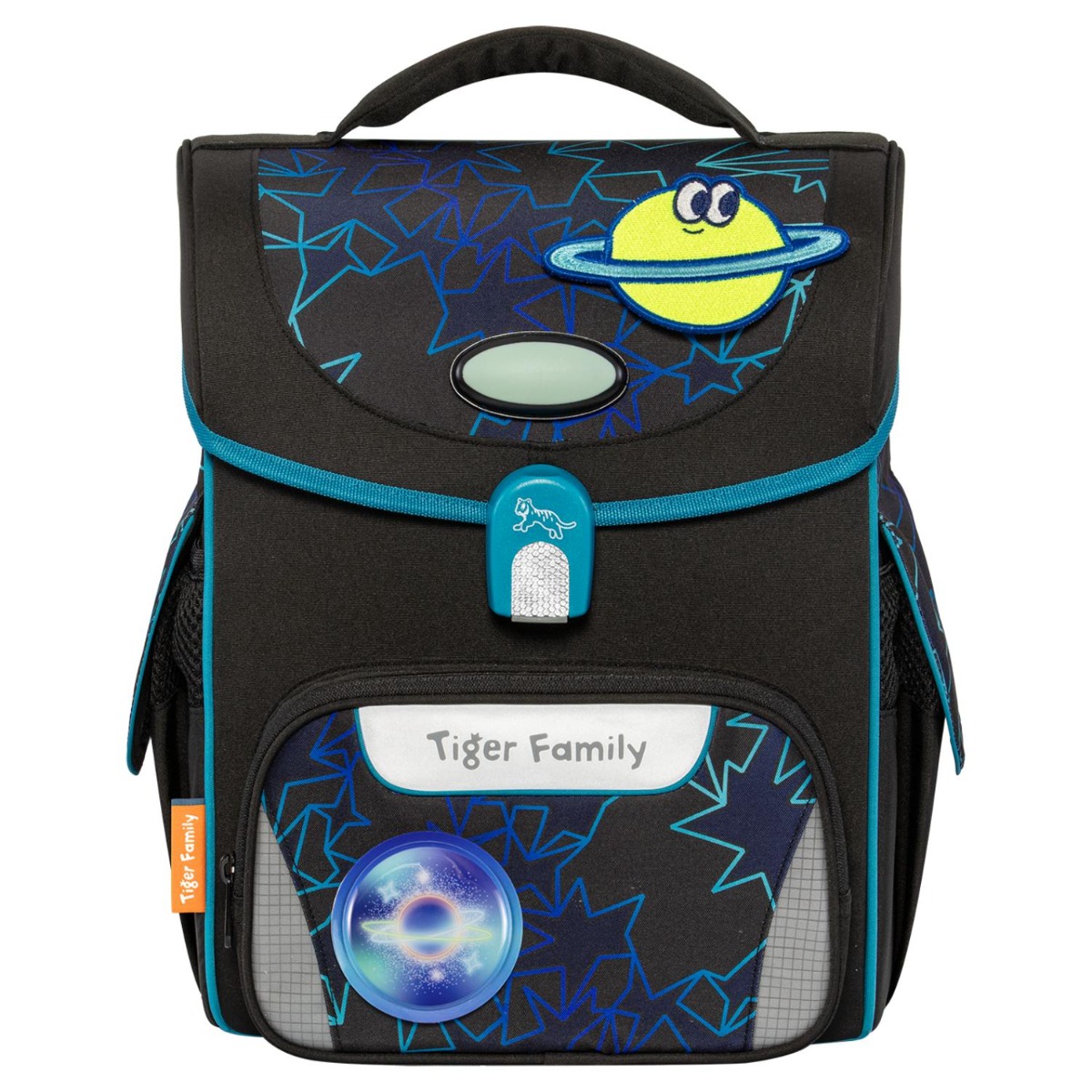Ghiozdan Tiger Family Jolly Pro 2 Sea Sparkles
