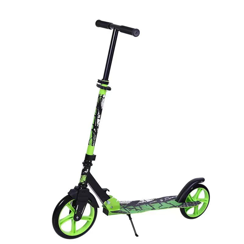 Novokids Funky Camo PRO - Super Brake 100kg - imagine 3