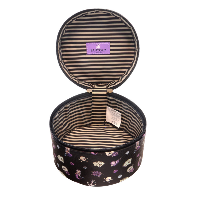 Geantă Accesorii Gorjuss Sea Nixie | Organizare Stilată - imagine 2