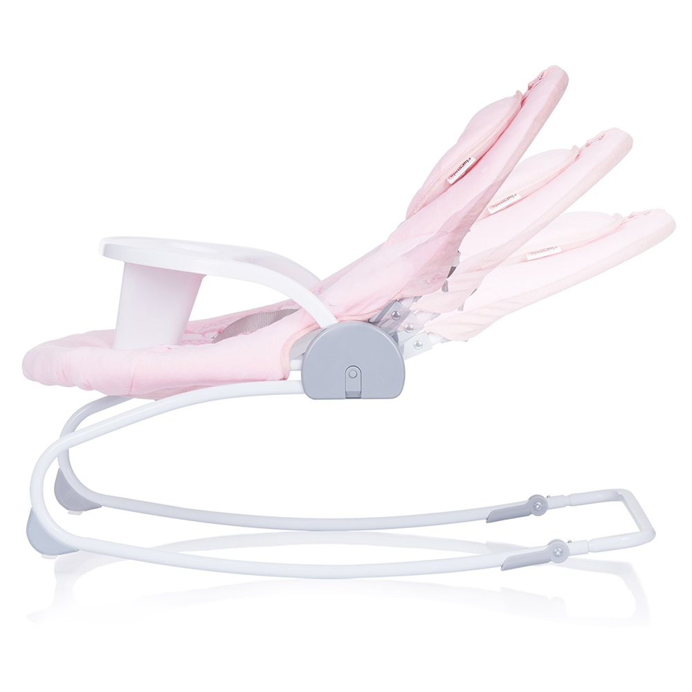 Leagan Electric Chipolino Nux Blush | Balansoar Copii - imagine 3