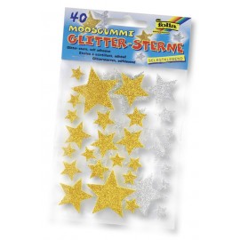 Set 40 Figurine Neopren Stelute Folia Paper