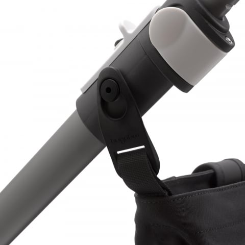 Geanta Bugaboo Grey Melange - Stil și Organizare - imagine 4