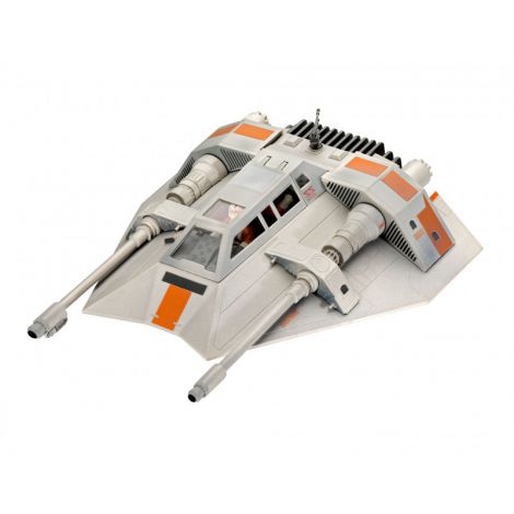 Revell Gift Set Snowspeeder - Model Constructie 1:29