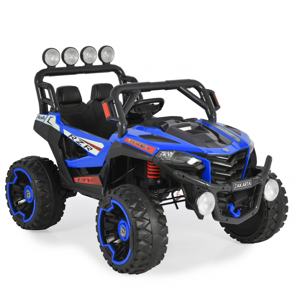 Moni Jakarta Blue 12V 4x4, Masinuta Electrica pentru Copii