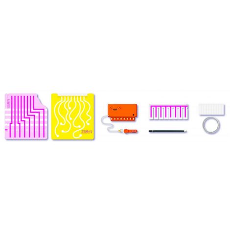 Kit Circuit Muzical 4M STEAM - Creație Muzicală - imagine 5