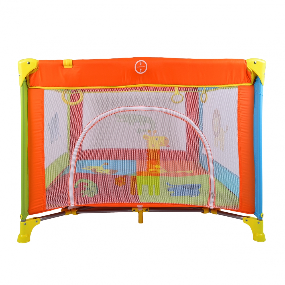 Tarc Joaca Discovery Wild Multicolor Juju