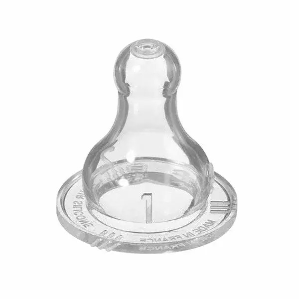Tetina Silicon Standard S2 Bebe Confort