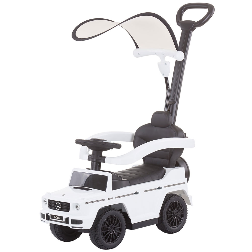 Masinuta Chipolino Mercedes G350 | Impins copii - imagine 8
