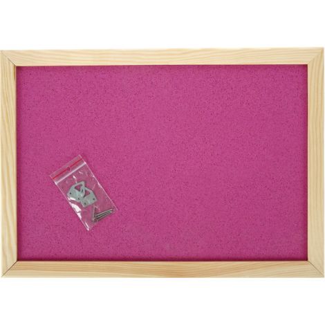 Panou Pluta Roz Moje Bambino | Organizare Creativă