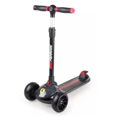 Trotineta Ferrari Twist cu Scaun - Mesuca - imagine 3