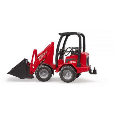 Bruder Incarcator Compact Schäffer 2034 - imagine 6