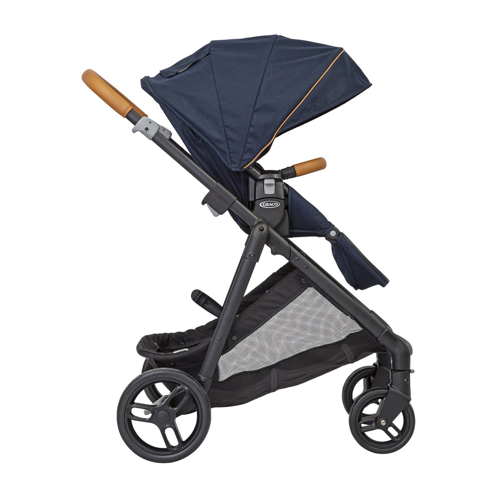 Carucior Near2Me Eclipse Graco | Apropiere Sigură - imagine 3