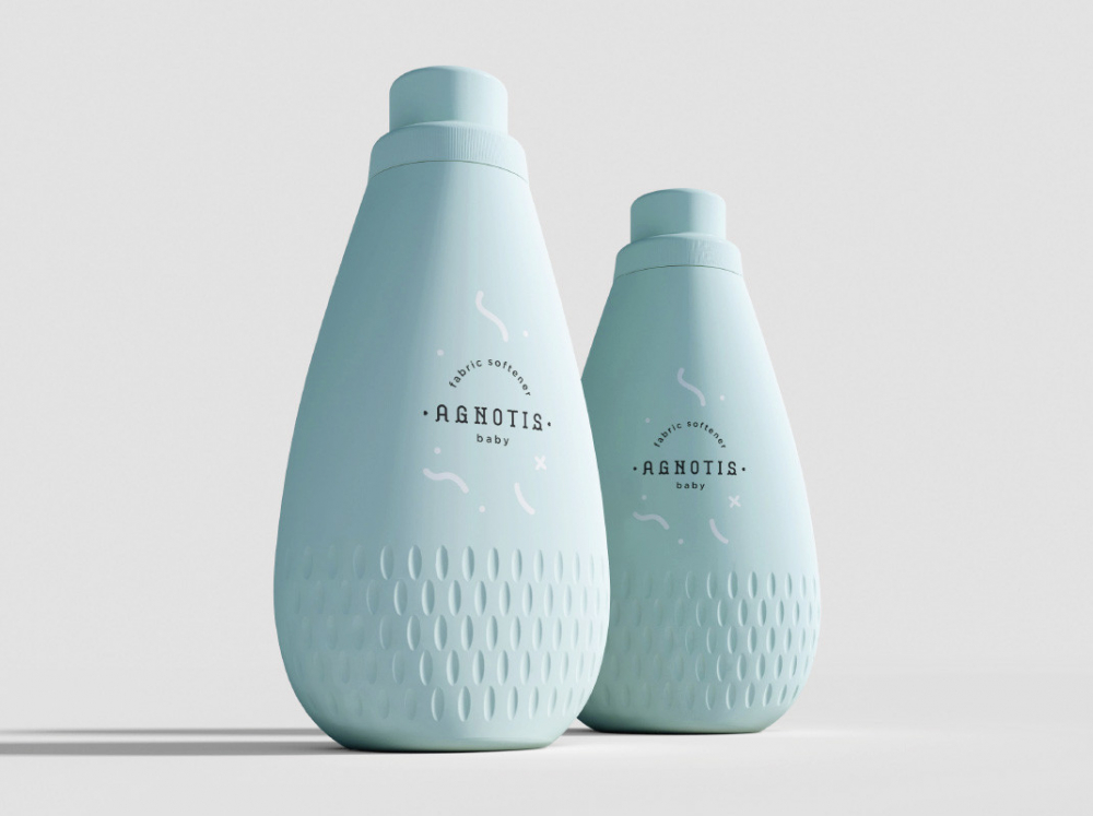 Balsam Hipoalergenic Agnotis Bebeluși 1000 ml