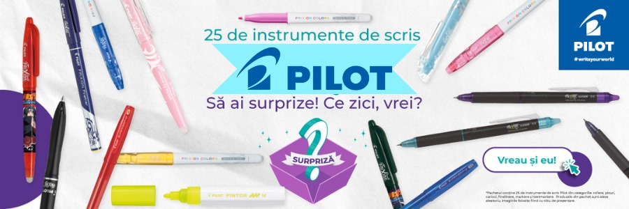 Pachet 25 Instrumente Pilot | Ofertă Specială