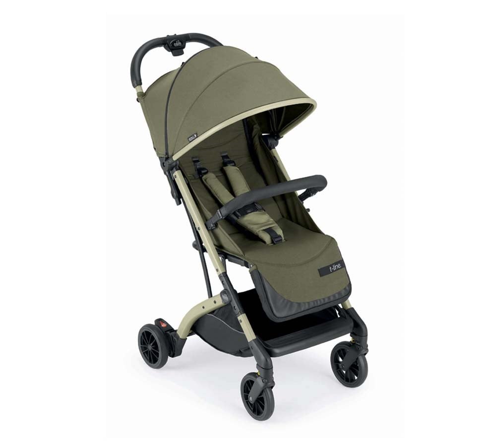 Carucior Sport CAM Compass 2.0 Verde, 0-4 ani - imagine 3