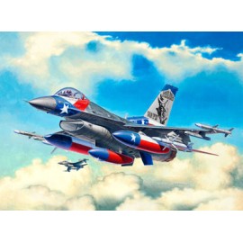 Revell F-16C USAF Machetă 1:144