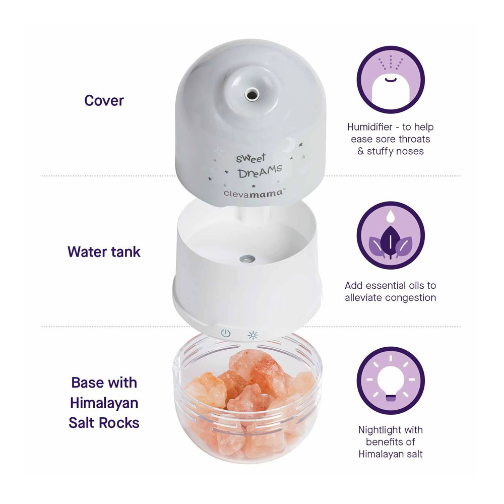 Lampa Sare Himalaya Clevamama - imagine 2
