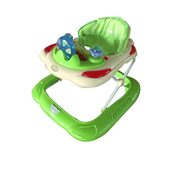 Premergator KikkaBoo Numbers Green, Pliabil