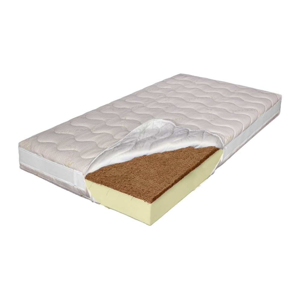 Saltea Ortopedica Bio Cocos 60x120 cm - imagine 6