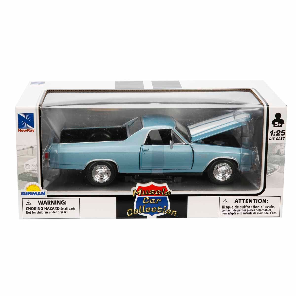 Masina New Ray 1970 Chevrolet El Camino SS 1:25