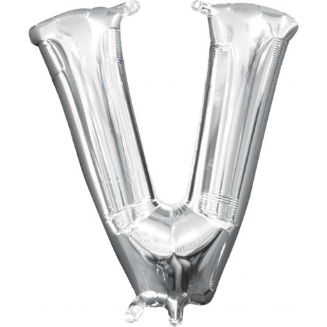 Balon Mini Shape V Amscan | Decor Petrecere