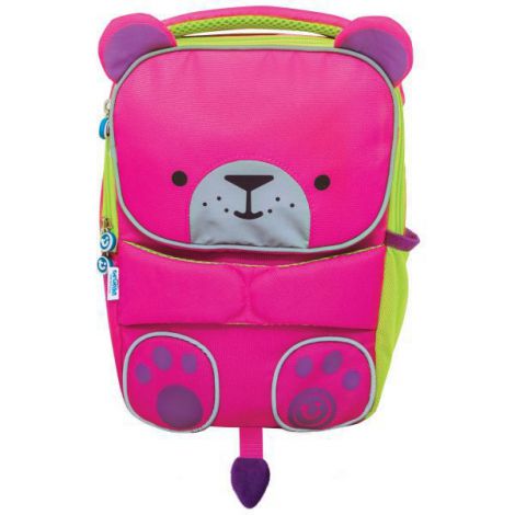 Rucsac Copii Trunki Toddlepak Trixie, Roz