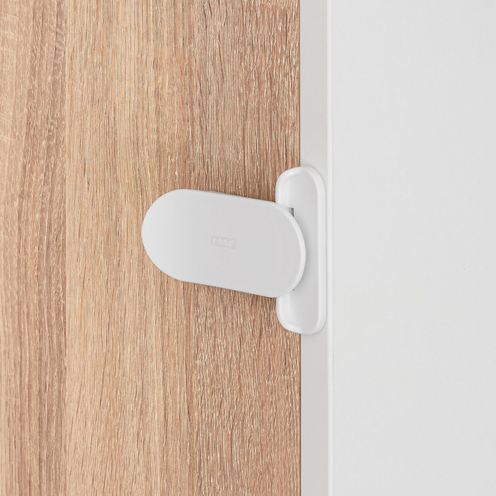 REER 78030 Protector Usi Frigider Siguranță Copii - imagine 4