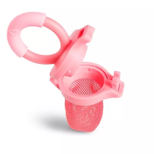 Munchkin Fresh Feeder 6L+, Roz - imagine 2
