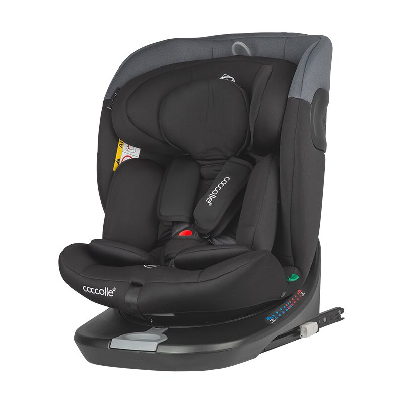 Scaun Auto Coccolle Atira i-Size Rotativ, 0-36 kg - imagine 5