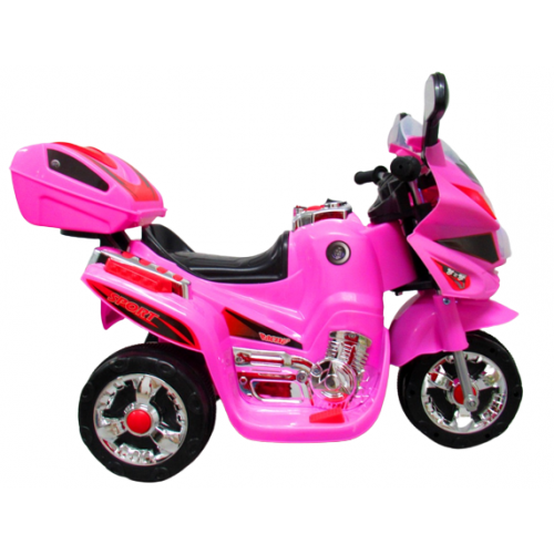 Motocicleta Electrica M6 Roz 20W R-Sport