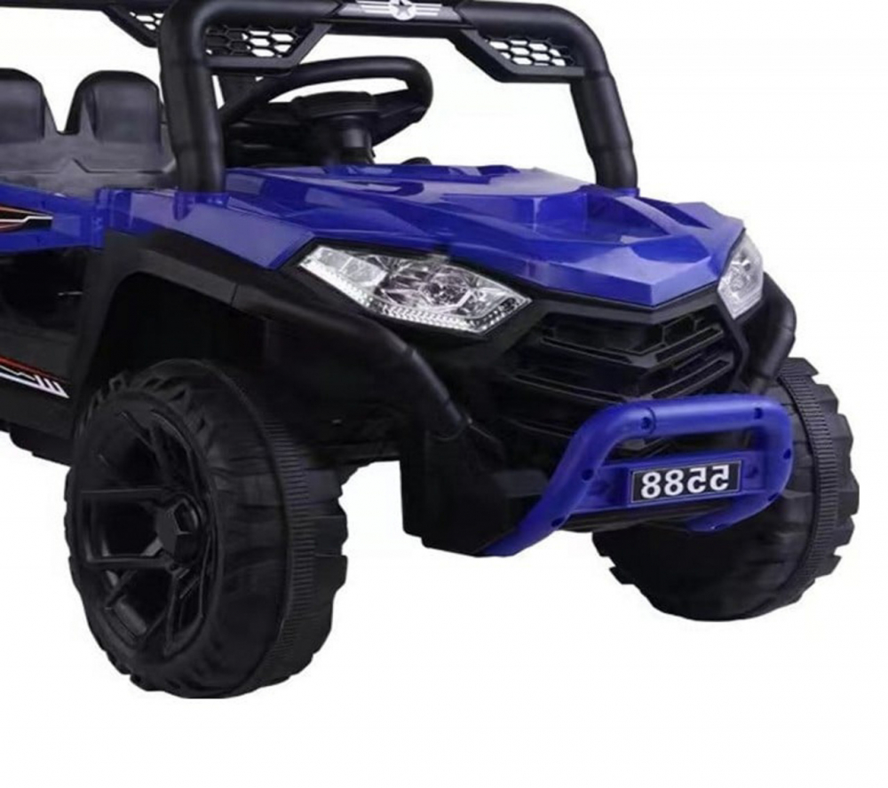 Masinuta Novokids UTV Offroad cu Telecomanda - imagine 2