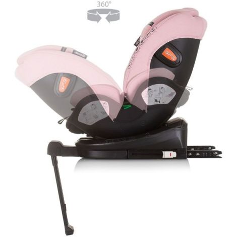 Scaun auto Chipolino Tourino I-Size 360° ISOFIX - imagine 7