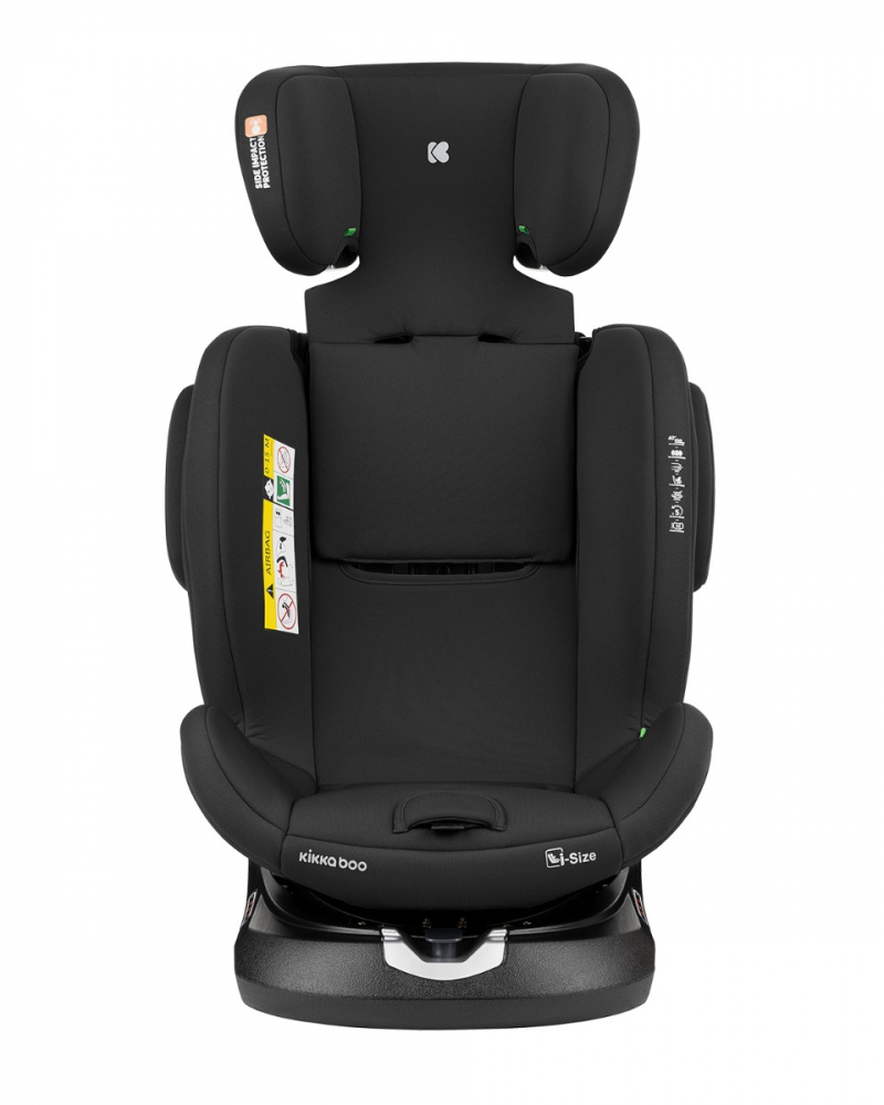 KikkaBoo I-Felix - Scaun auto ISOFIX sigur - imagine 5