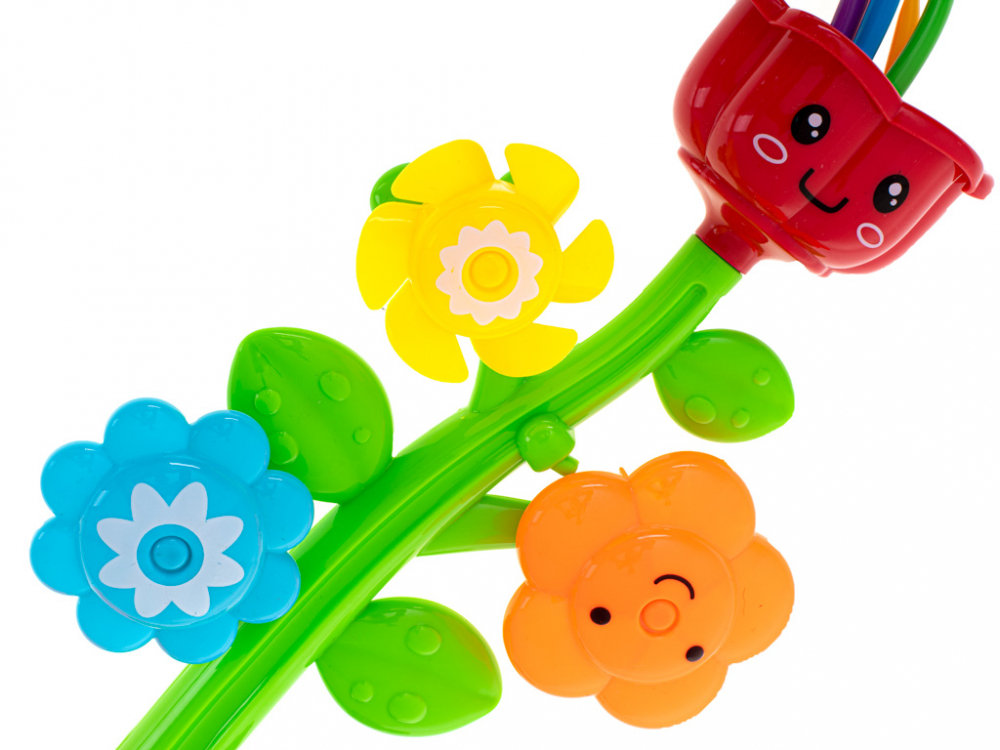 Stropitoare Ikonka Summertime Flowers - imagine 5