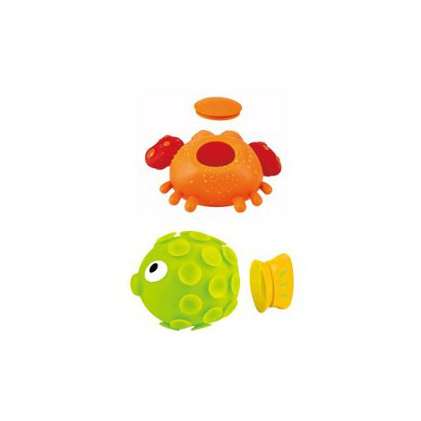 Set Baie Hape Crab & Peste Jucării Apă - imagine 6