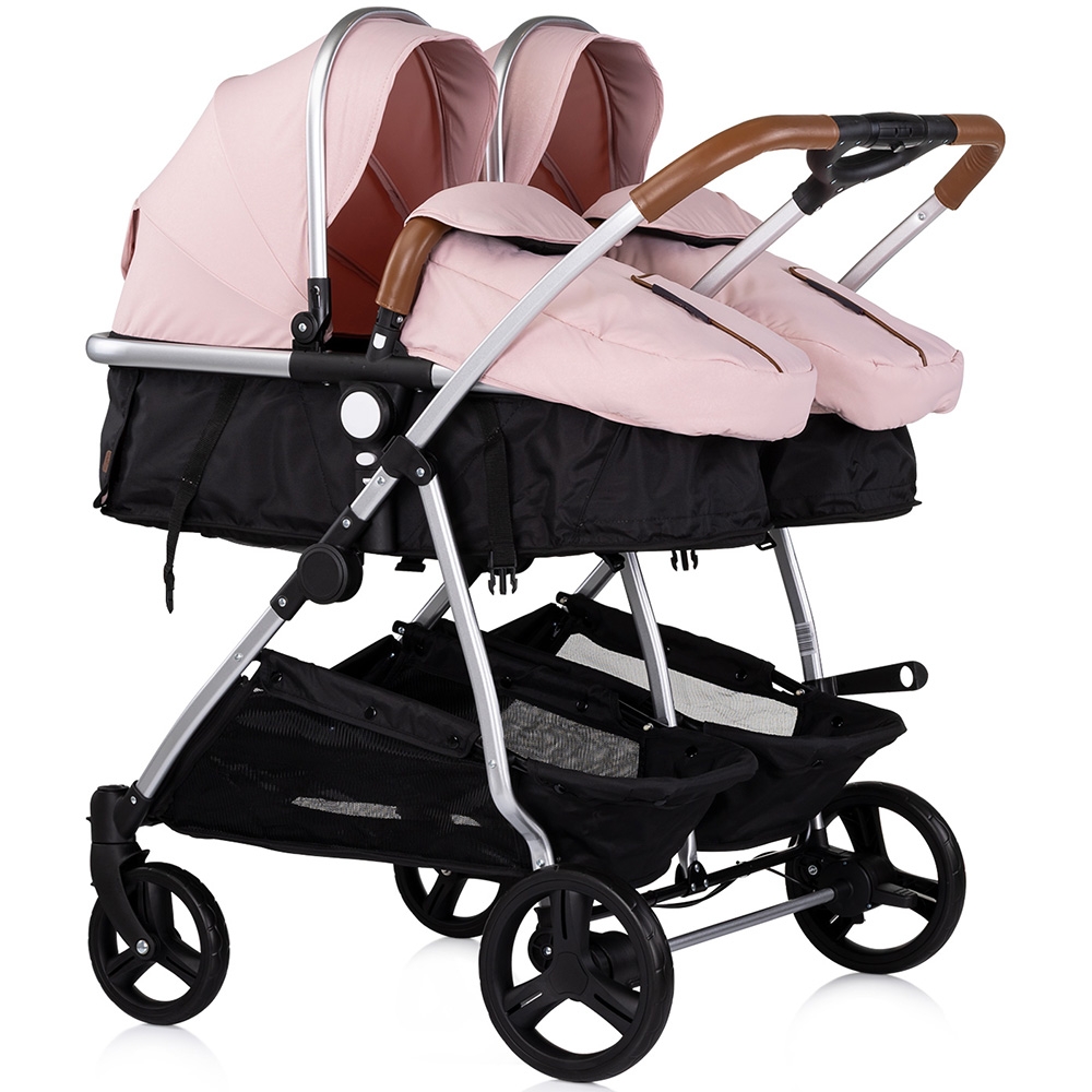 Chipolino Duo Smart 3in1 - Carucior Gemeni Premium