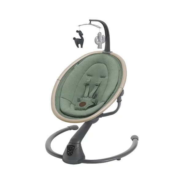 Leagan Electric Maxi-Cosi Cassia Graphite Eco - imagine 6